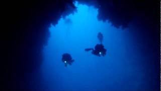 Blue Hole Arch Dahab [upl. by Inaj853]