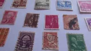 Rare Stamp Videos For Philatelic amp Collectors [upl. by Ainerol]