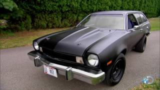 Ford Pinto Wagon with 410Hp [upl. by Winshell]