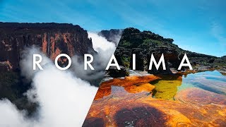 The Most Beautiful Place Ive Been  Mt Roraima Venezuela  Mortens South America Vlog Ep 7 [upl. by Oigile293]