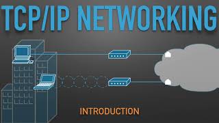 Introduction to TCPIP Networking [upl. by Bunni391]