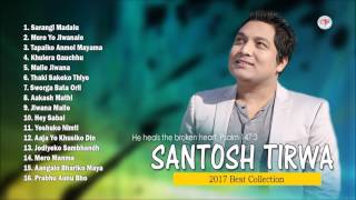 Santosh Tirwa  Jukebox  Nepali Christian Songs Collection  Christian Sansar [upl. by Francisca226]