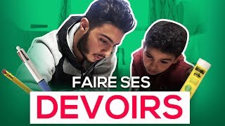 FAIRE SES DEVOIRS  FAHD EL [upl. by Kella109]