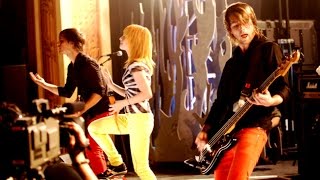 Paramore Misery Business LIVE [upl. by Anewor]