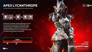 Apex Legends Uprising Collection Event  Loba Mythic [upl. by Onida69]