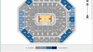 Ticketmaster Begins Interactive Seat Maps Beta Launch On TicketmasterCom [upl. by Farris]