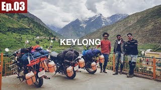 Manali to Keylong  Rohtang Pass  Ladakh Trip 2017 Ep03 [upl. by Ally]