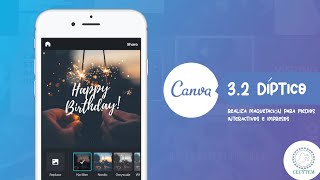 32 Díptico Canva [upl. by Nybor]