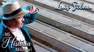 Luis Silva  Llanerísimas Audio Oficial [upl. by Aynad]