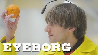 Neil Harbisson Eyeborg [upl. by Teena]