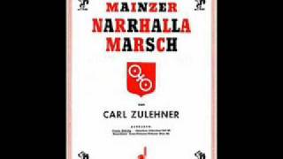 Mainzer Narrhalla Marsch [upl. by Alick]