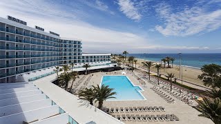 Hotel Best Sabinal Roquetas de Mar Spain [upl. by Ynetsed]