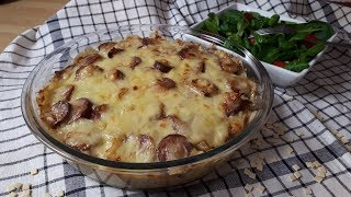 Gratin de crozets savoyard 159 [upl. by Salangi335]