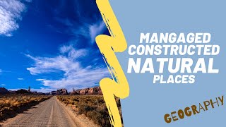 Natural Constructed and Managed Places  Geography  Stage 1 [upl. by Blodgett]