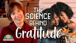 Why gratitude is good for you seriously [upl. by Anallise960]