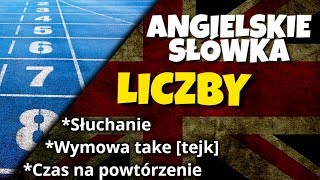 Liczby w języku angielskim [upl. by Pressman]