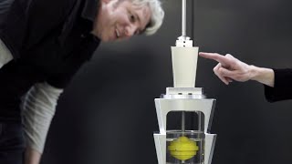 Edd China explores Vibrationdamping technology by Sandvik Coromant [upl. by Eelahs636]