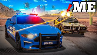 Cops HATED My Armoured Car In Gta 5 Rp [upl. by Castera]