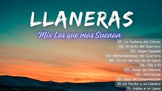 LLANERAS MIX CRIOLLITAS QUE MAS SUENAN [upl. by Aba]