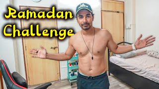 Im Taking 30 Day Ramadan Challenge 💪🏼 [upl. by Rockey591]