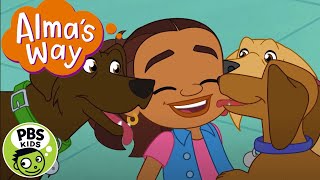 Meet Alma  NEW SHOW Almas Way  PBS KIDS [upl. by Obed943]