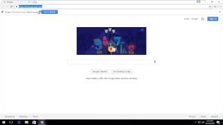 How To Reset Google Chrome Search Engine [upl. by Refynnej457]