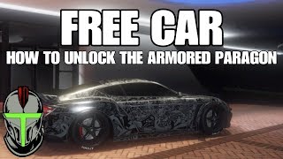 GTA Online How To Get A Free Armored Car [upl. by Nyrad]