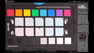 Using the ColorChecker Passport Ep 209 Digital Photography 1 on 1 [upl. by Vitia863]