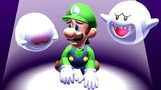 Mario Golf World Tour  All Character PostHole Animations [upl. by Pudendas]