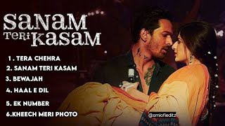 sanamterikasam  Sanam Teri Kasam All Song arijitsingh  Harshvardhan Rane  Mowra Hocane [upl. by Elocn88]