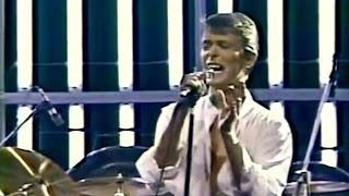 David Bowie • Station To Station • Live 1978 [upl. by An554]