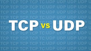 TCP vs UDP Comparison  Cisco CCNA 200301 [upl. by Goff]