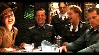 Inglourious Basterds  Deutsche Dialekte scene [upl. by Ahsiryt360]