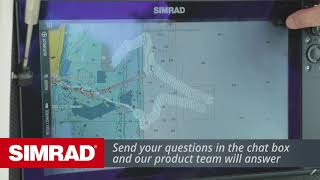 Simrad LIVE  CMAP Reveal [upl. by Enwad]