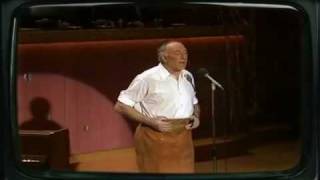 Ernst Neger  Medley Fastnachtslieder 1979 [upl. by Yecnahc801]