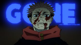 Jujutsu Kaisen「AMV」 Gone [upl. by Etaner412]