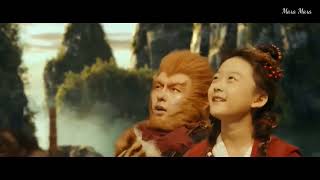 The monkey King Hollywood Tamil movie [upl. by Ennoved]