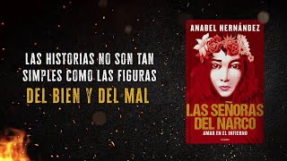 Booktrailer  LAS SEÑORAS DEL NARCO de Anabel Hernández [upl. by Sundberg630]