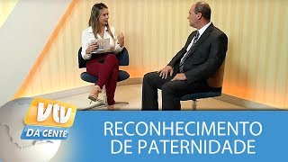 Advogado tira dúvidas sobre reconhecimento de paternidade [upl. by Cher270]