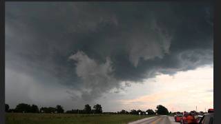 Storm Spotting Scary Looking Clouds [upl. by Treve]