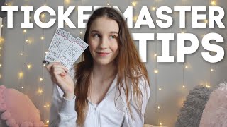 Ticketmaster Tips amp Tricks  How to Get the Best Concert Tickets Cheap [upl. by Heywood763]