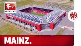 The Home of Mainz 05  A Look Behind the Scenes [upl. by Bendick100]