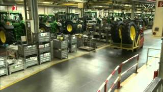 John Deere Produktion [upl. by Mahmud]