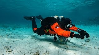 The Canyon Dahab • awesome technical dive • 02012017 [upl. by Atir]