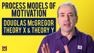 What are Douglas McGregors Theory X and Theory Y Process of Model of Motivation [upl. by Ardiedal]