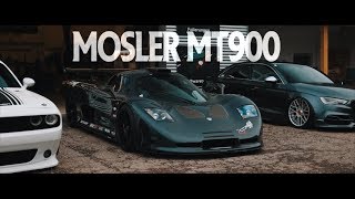 MOSLER MT900 short clip [upl. by Mccully]