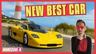 Mosler MT900S  NEW BEST CAR In Forza Horizon 4 All Round Beast [upl. by Anoek]