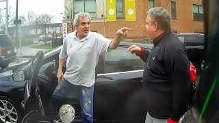 ANGRY DRIVERS FIGHT  STUPID CRAZY amp ANGRY PEOPLE vs BIKERS  Ep 142 [upl. by Abeh38]