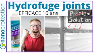 Présentation Hydrofuge Joint Carrelage Efficace 10 ans [upl. by Anivram311]