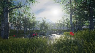 Building natural environments in Unreal Engine [upl. by Xam]